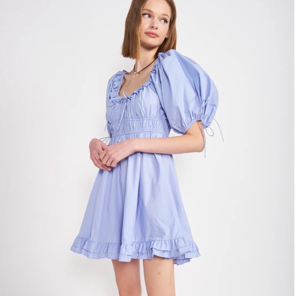 En Saison Danielle Mini Dress Size Small